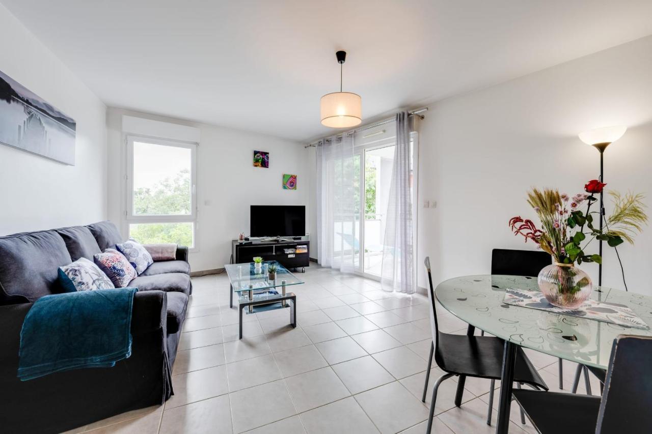 Le Basilique - Pretty T2 Of 59Sqm Near Lake And Old Town Villa Annecy Exterior photo