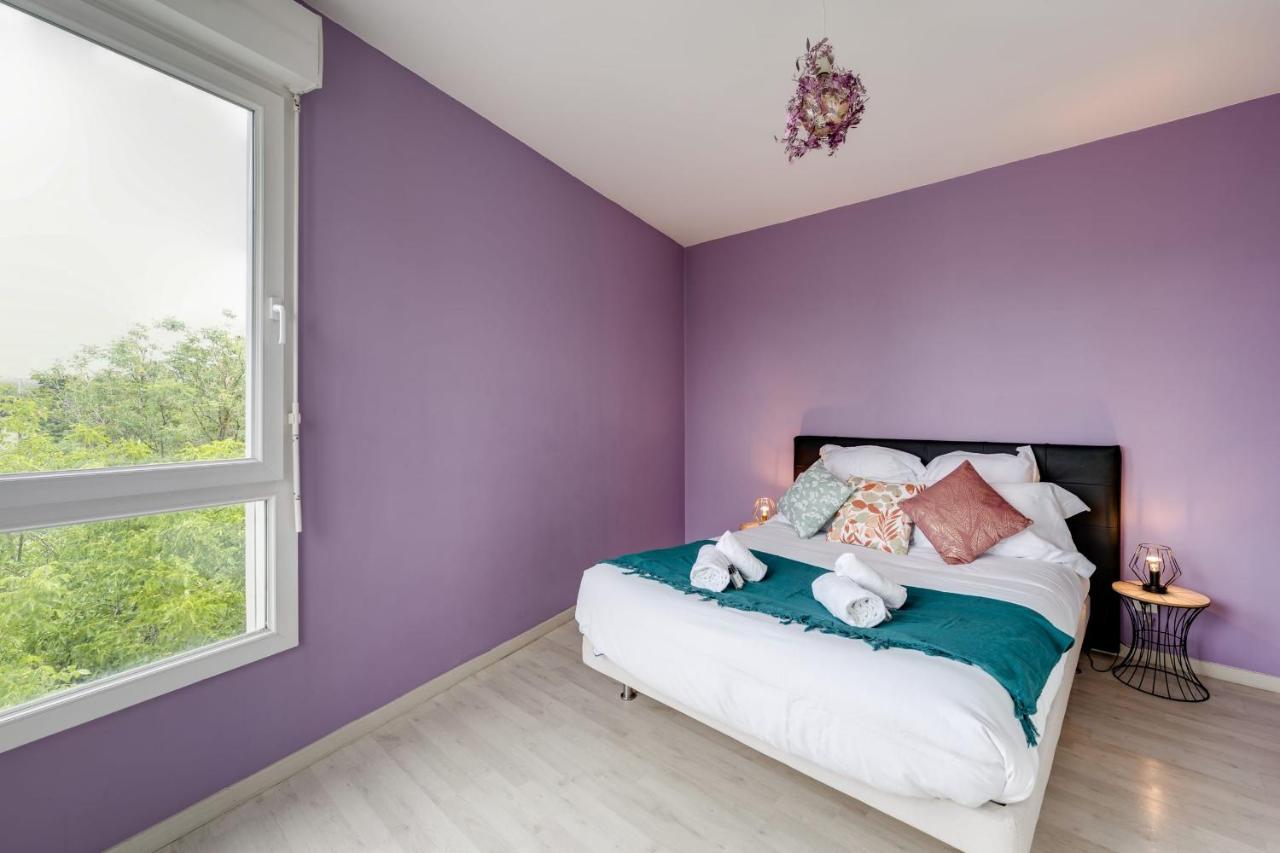 Le Basilique - Pretty T2 Of 59Sqm Near Lake And Old Town Villa Annecy Exterior photo